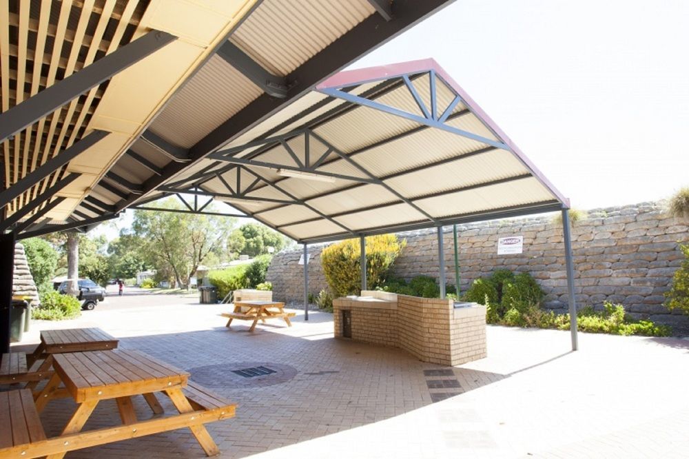 Discovery Parks - Woodman Point Coogee Εξωτερικό φωτογραφία