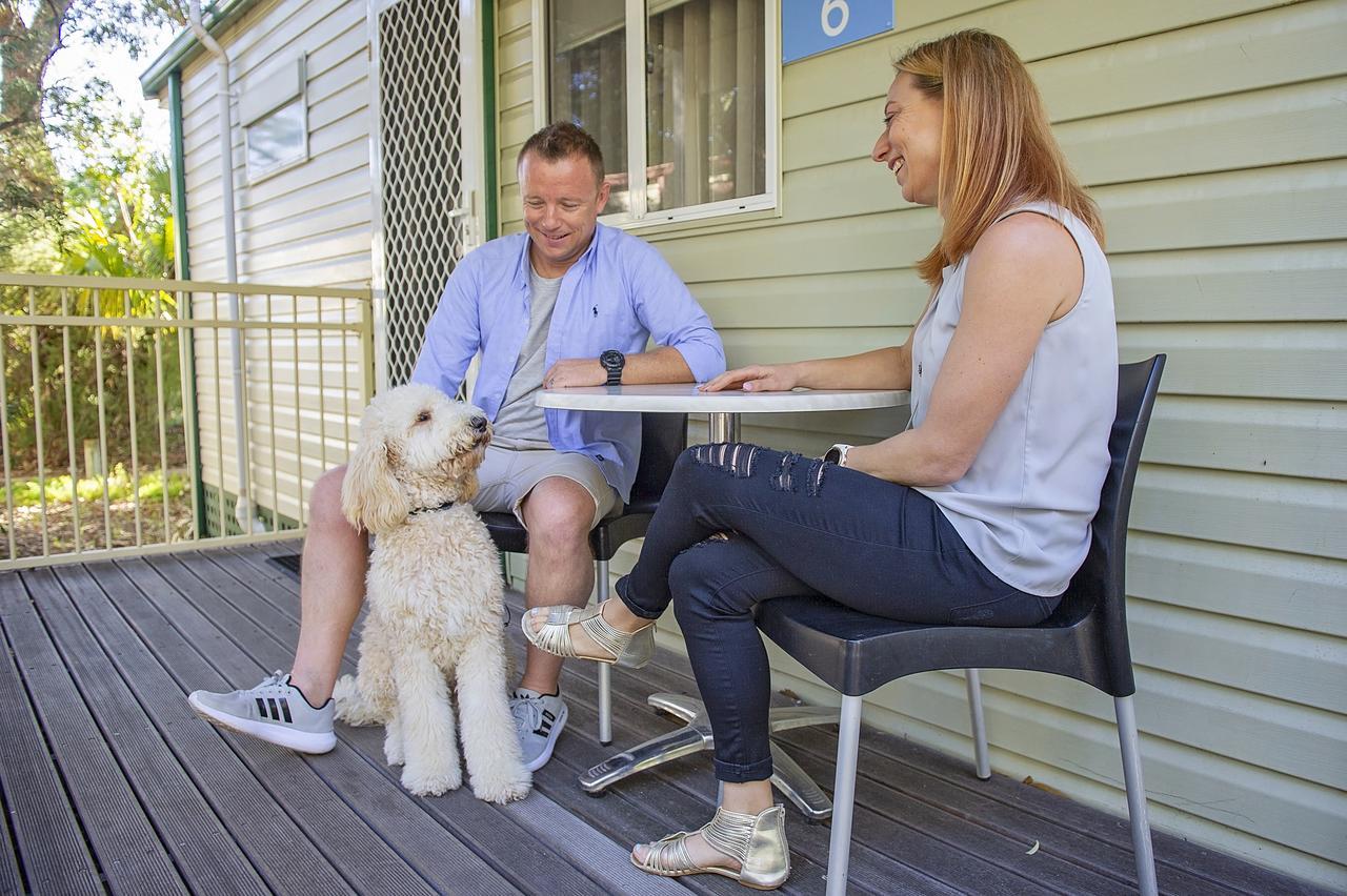 Discovery Parks - Woodman Point Coogee Εξωτερικό φωτογραφία